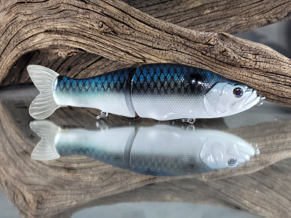 NEW HINKLE TROUT , Shad Clone Swimbait Combo Deal 💥 $165.00 - PicClick