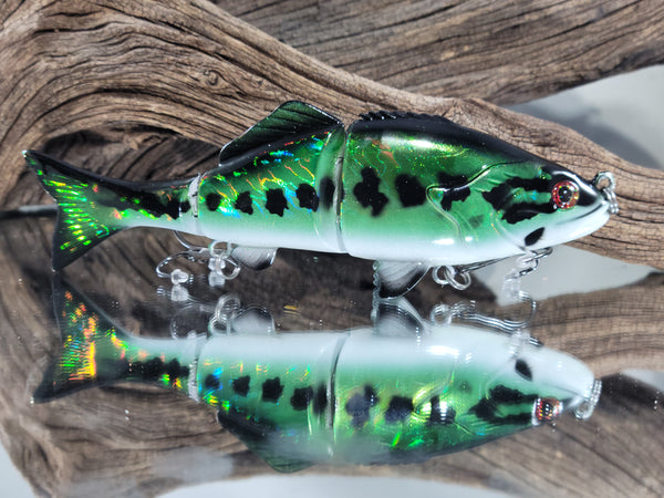 Hinkle Shad Style - Sexy Shad - Clyde's Cranks